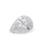Diamant - fein weiß, birnform, 3x2.2 mm, 0.06 ct, Nr. DT1035