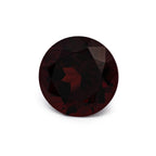 Garnet - red, round, 8x8 mm, 2.49 ct, No. GR32007