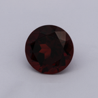 Garnet - red, round, 8x8 mm, 2.49 ct, No. GR32007