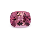 Tourmaline - pink, cushion, 9x7 mm, 2.18 ct, No. TR991171