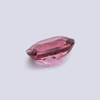 Tourmaline - pink, cushion, 9x7 mm, 2.18 ct, No. TR991171
