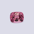 Tourmaline - pink, cushion, 9x7 mm, 2.18 ct, No. TR991171