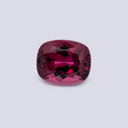 Tourmaline - red, cushion, 8.7x7 mm, 2.13 ct, No. TR991172