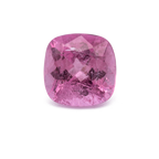 Turmalin - pink, antik, 8x8 mm, 2.07 ct, Nr. TR991173