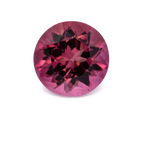 Tourmaline - pink, round, 8x8 mm, 1.66 ct, No. TR991174