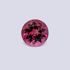 Tourmaline - pink, round, 8x8 mm, 1.66 ct, No. TR991174