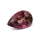 Tourmaline - pink, pear, 9x6 mm, 1.34 ct, No. TR991175