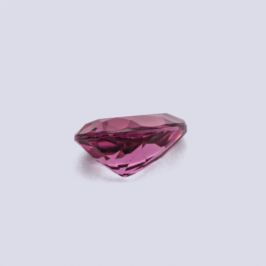 Tourmaline - pink, pear, 8x6 mm, 1.04 ct, No. TR991176