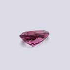 Tourmaline - pink, pear, 8x6 mm, 1.04 ct, No. TR991176
