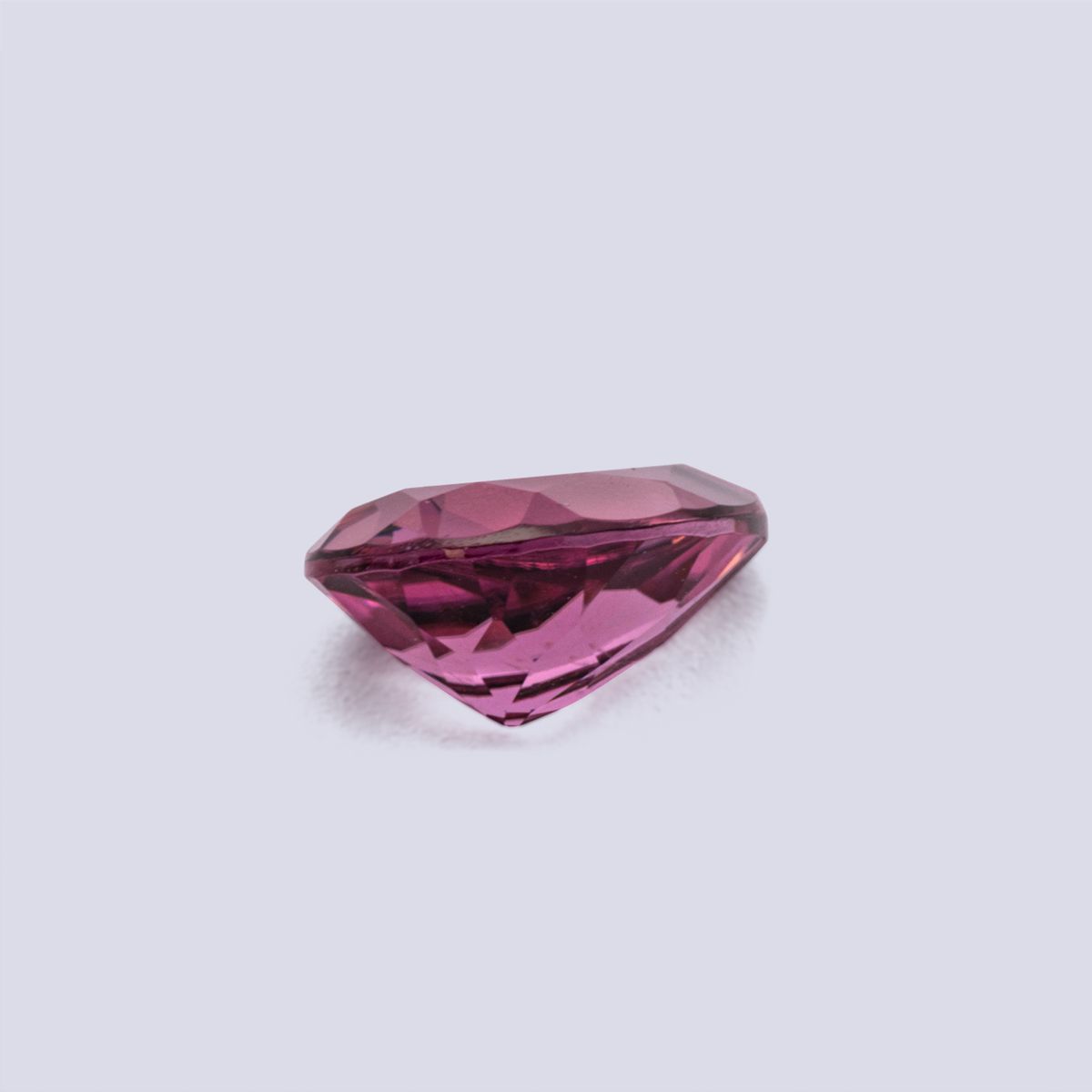 Tourmaline - pink, pear, 8x6 mm, 1.04 ct, No. TR991176