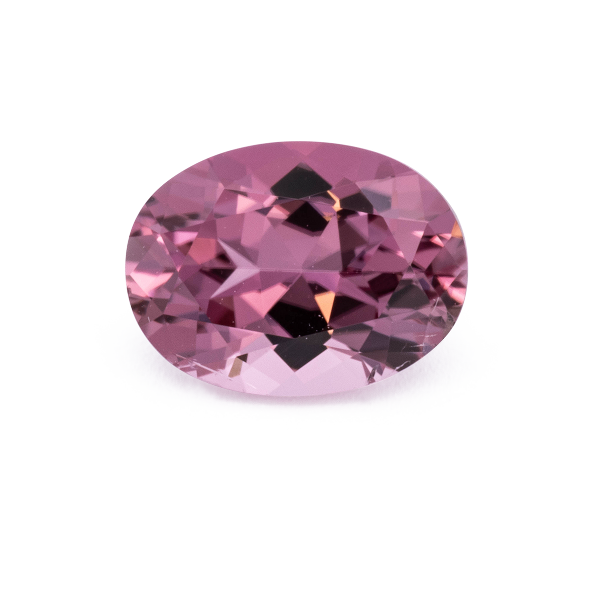 Tourmaline - pink, oval, 8x6 mm, 1.16 ct, No. TR991178