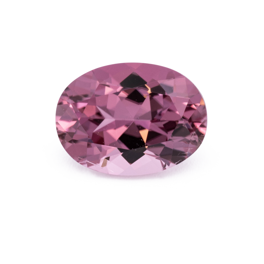 Tourmaline - pink, oval, 8x6 mm, 1.16 ct, No. TR991178