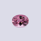 Tourmaline - pink, oval, 8x6 mm, 1.16 ct, No. TR991178