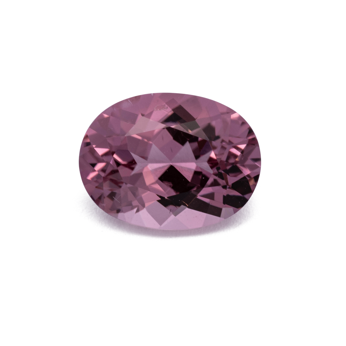 Turmalin - pink, oval, 8x6 mm, 1.27 ct, Nr. TR991181