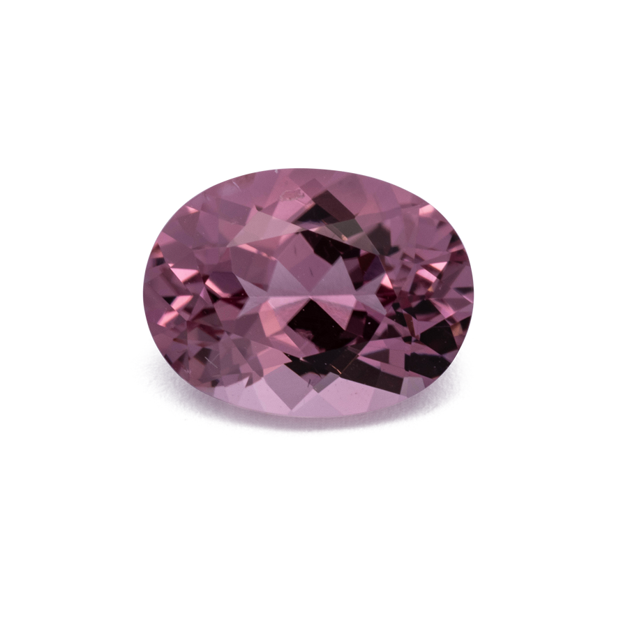 Tourmaline - pink, oval, 8x6 mm, 1.27 ct, No. TR991181