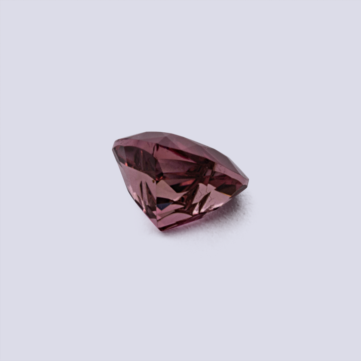 Turmalin - pink, herz, 5x5 mm, 0.35 - 0.45 ct, Nr. TR991182