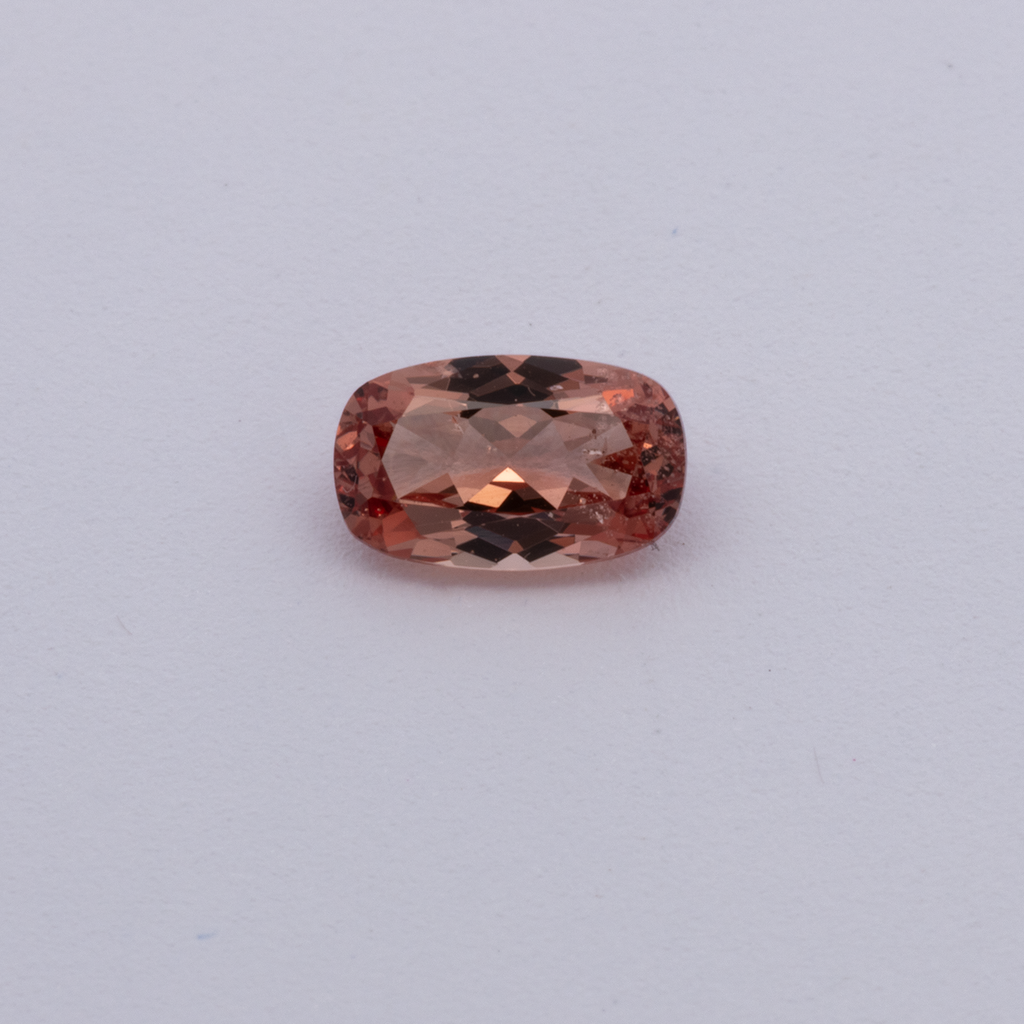 Spinell - braun, antik, 5x3 mm, 0.27 ct, Nr. SP90126