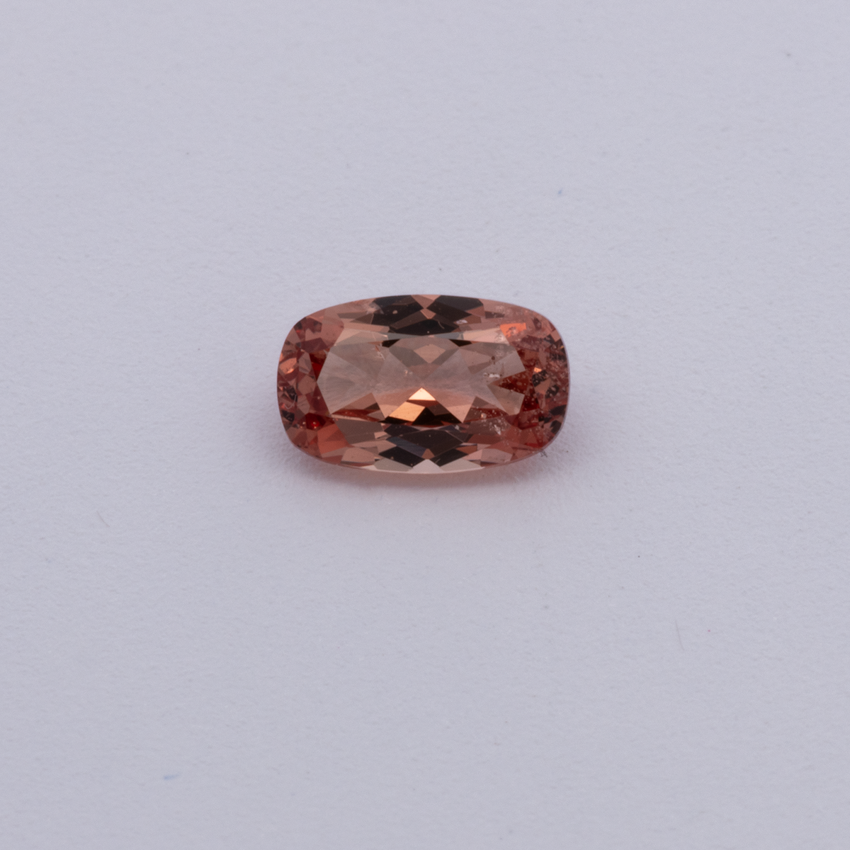 Spinell - braun, antik, 5x3 mm, 0.27 ct, Nr. SP90126