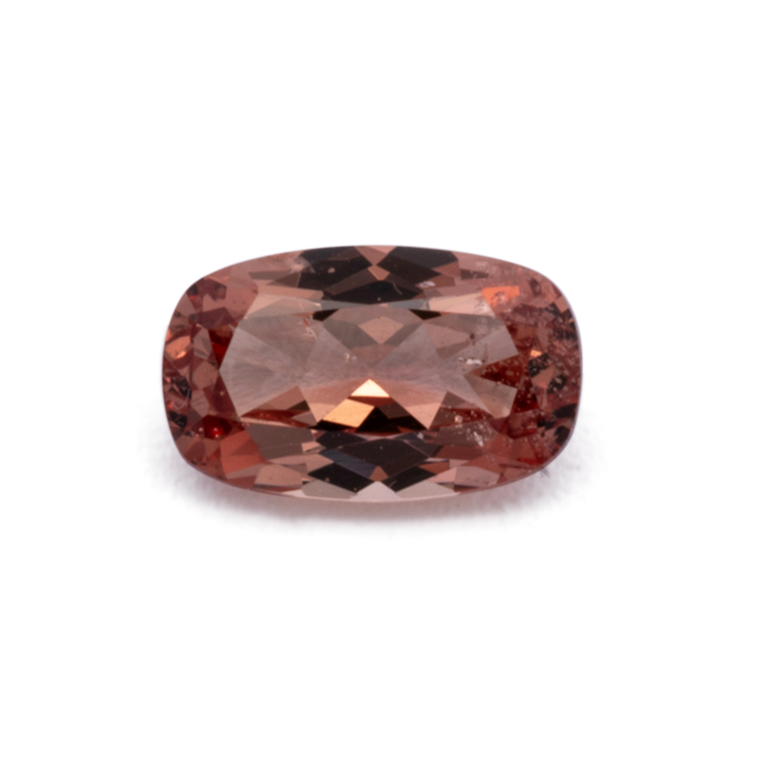 Spinell - braun, antik, 5x3 mm, 0.27 ct, Nr. SP90126