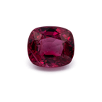Spinel - red, cushion, 6.1x5.4 mm, 1.03 ct, No. SP90127