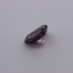 Spinel - purple, heart, 6x5.5 mm, 0.73 ct, No. SP90129