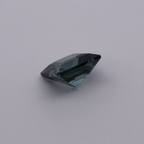 Spinel - gray, rectangle, 5x5 mm, 0.72 ct, No. SP90131