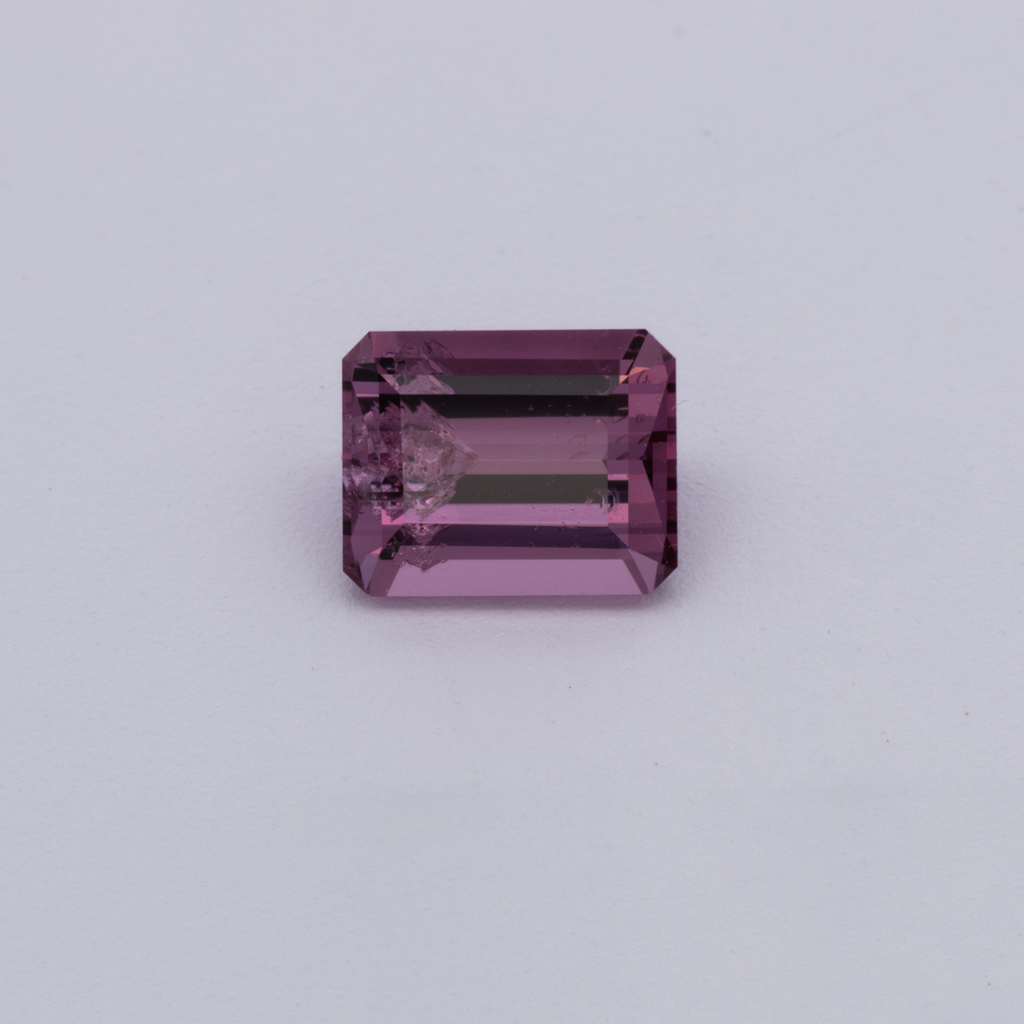 Spinel - pink, octagon, 4.9x3.9 mm, 0.53 ct, No. SP90132