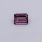 Spinel - pink, octagon, 4.9x3.9 mm, 0.53 ct, No. SP90132