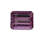 Spinel - pink, octagon, 4.9x3.9 mm, 0.53 ct, No. SP90132