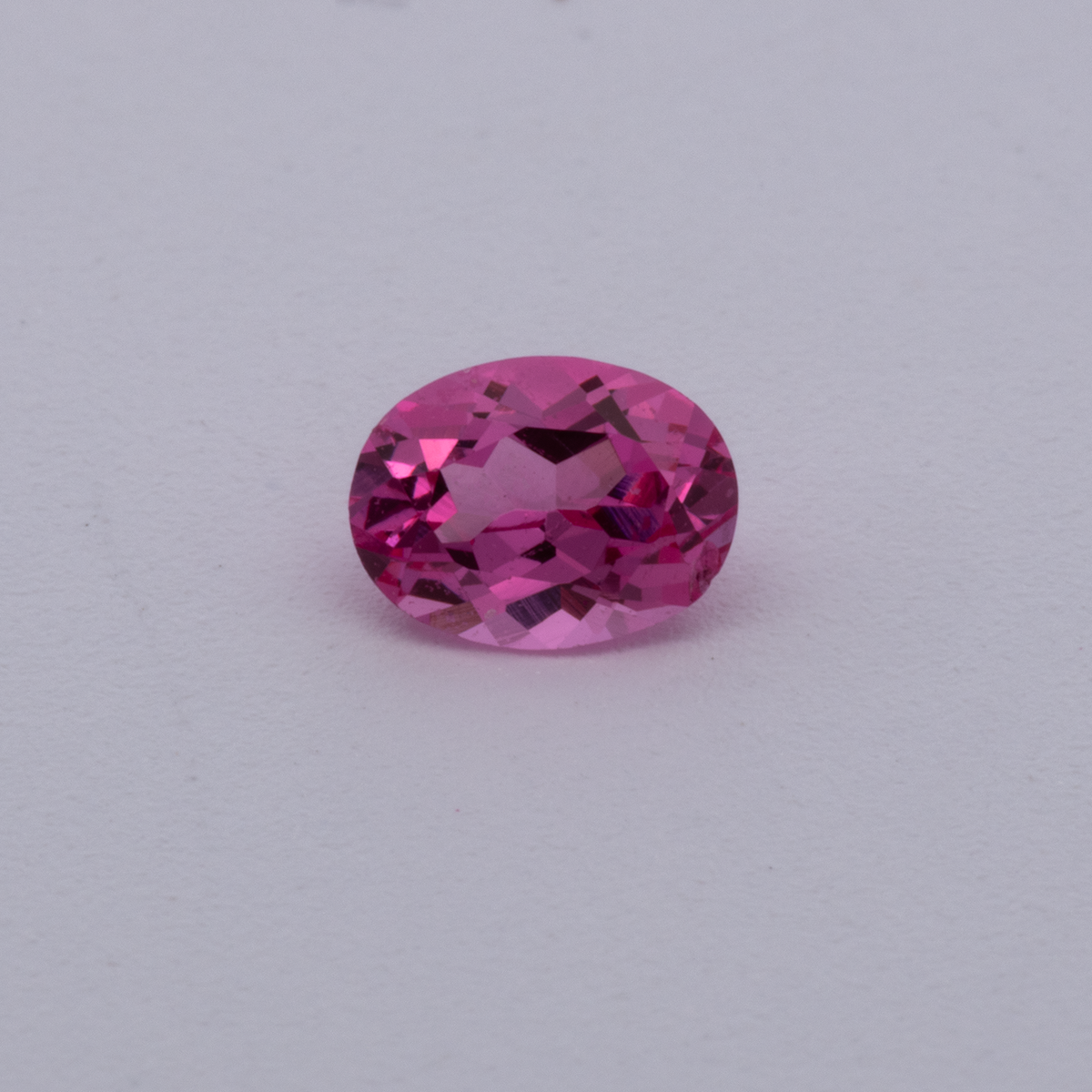 Spinell - pink, oval, 4x3 mm, 0.18 ct, Nr. SP90137