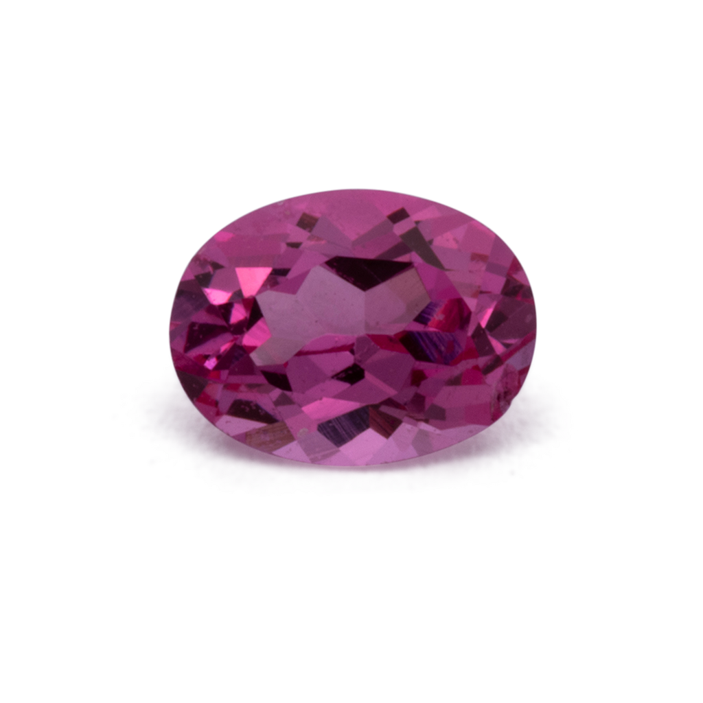 Spinell - pink, oval, 4x3 mm, 0.18 ct, Nr. SP90137
