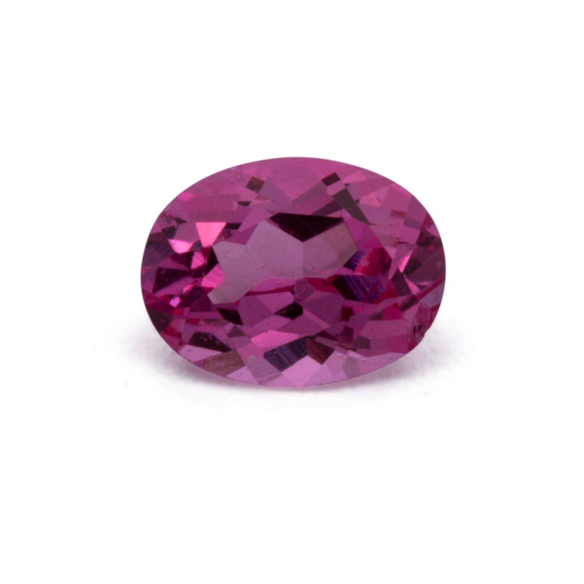 Spinell - pink, oval, 4x3 mm, 0.18 ct, Nr. SP90137