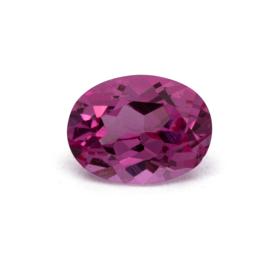 Spinel - pink, oval, 4x3 mm, 0.18 ct, No. SP90137
