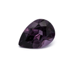 Spinell - lila, birnform, 8.5x6 mm, 1.39 ct, Nr. SP90138