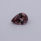 Spinel - brown, pear, 7x5 mm, 0.80 ct, No. SP90139