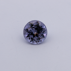 Spinell - lila, rund, 5x5 mm, 0.59 ct, Nr. SP90141