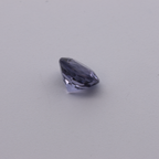 Spinell - lila, rund, 5x5 mm, 0.59 ct, Nr. SP90141