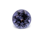 Spinell - lila, rund, 5x5 mm, 0.59 ct, Nr. SP90141