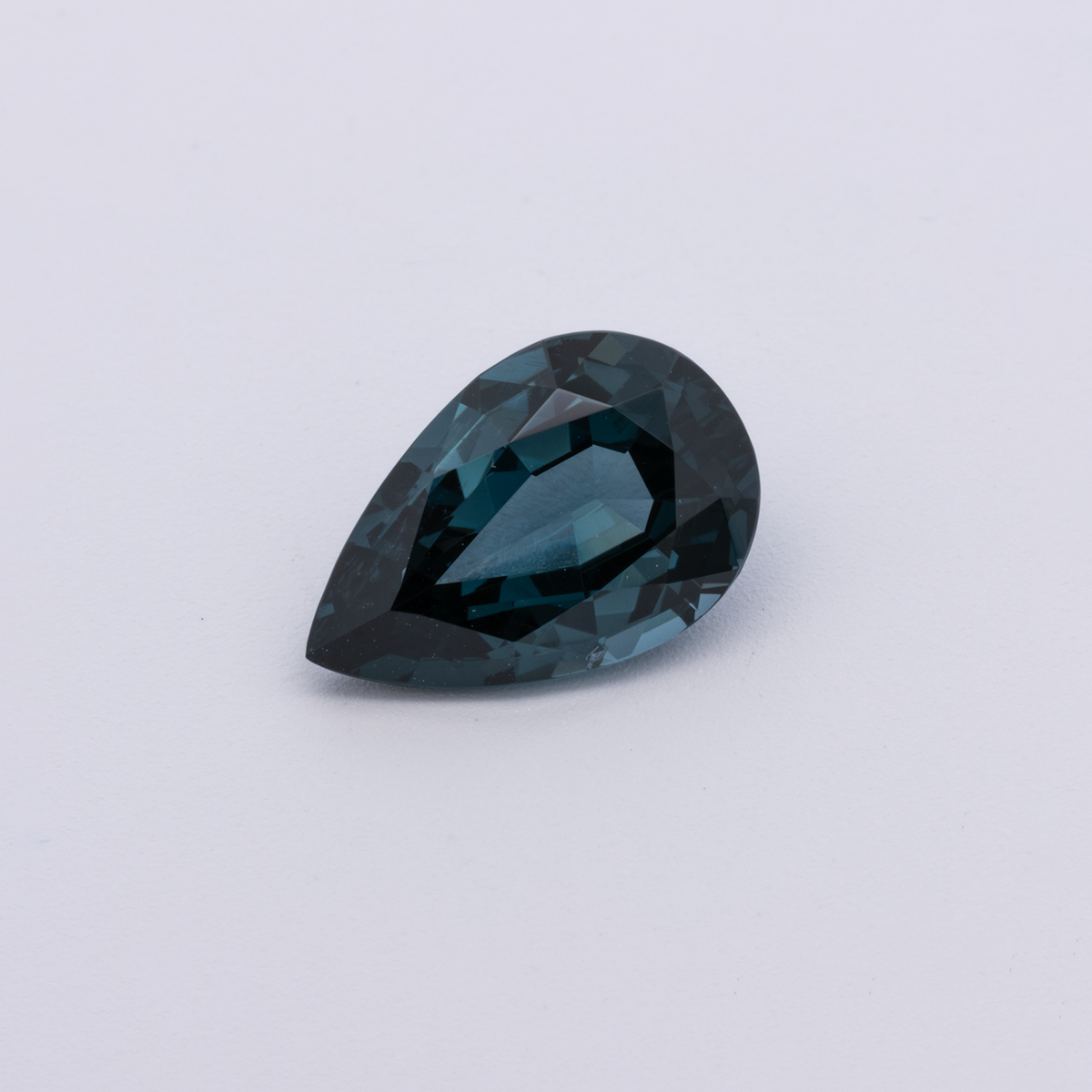 Spinell - blau, birnform, 10.5x7 mm, 2.00 ct, Nr. SP90142