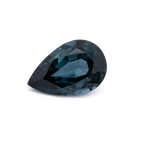 Spinell - blau, birnform, 10.5x7 mm, 2.00 ct, Nr. SP90142