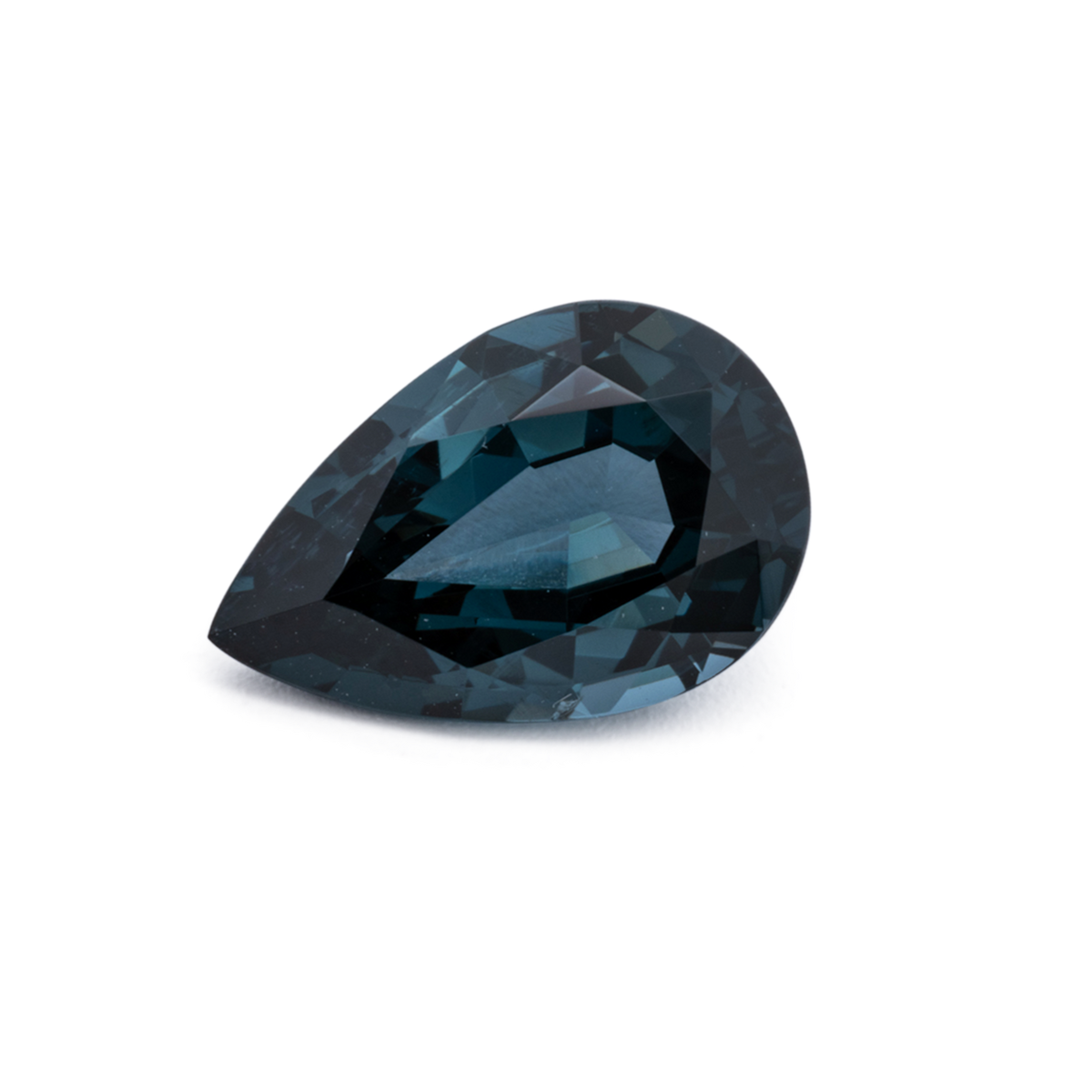 Spinell - blau, birnform, 10.5x7 mm, 2.00 ct, Nr. SP90142