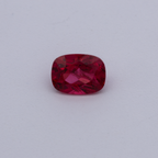 Spinel - red, cushion, 4.1x3 mm, 0.21 ct, No. SP90145