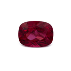Spinel - red, cushion, 4.1x3 mm, 0.21 ct, No. SP90145