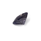 Iolite - purple/blue, rectangle, 7x7 mm, 1.46 ct, No. IOL15001