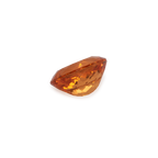 Mandarin Granat - orange, oval, 11.6x8.8 mm, 5.52 ct, Nr. MG17003