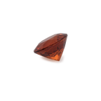 Mandarin Garnet - orange, round, 8.5x8.5 mm, 3.49 ct, No. MG99003