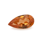 Mandarin Granat - orange, birnform, 4x2 mm, 0,11-0,12 ct, Nr. MG99054