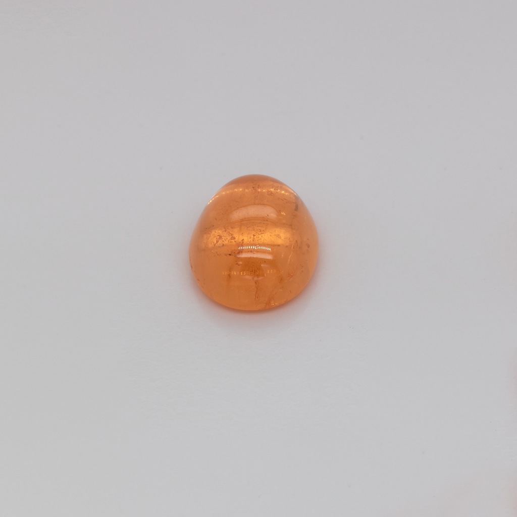 Mandarin Garnet - orange, oval, 9x7 mm, 2.78-3.10 ct, No. MG99055