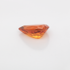 Mandarin Granat - orange, birnform, 11.9x8.1 mm, 3.90 ct, Nr. MG99057