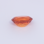 Mandarin Garnet - orange, oval, 10.2x8.1 mm, 3.56 ct, No. MG99063